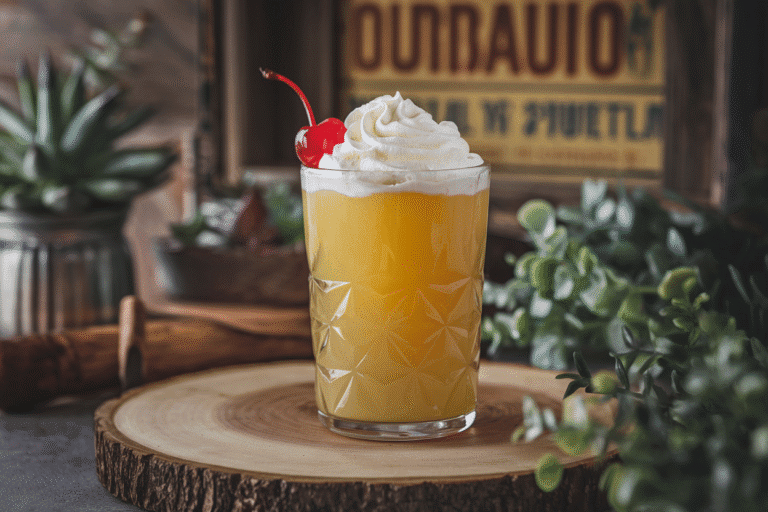 Orange Julius Recipe Original: The Nostalgic Mall Drink That Still Slaps (Here’s How to Make It Like a Pro)