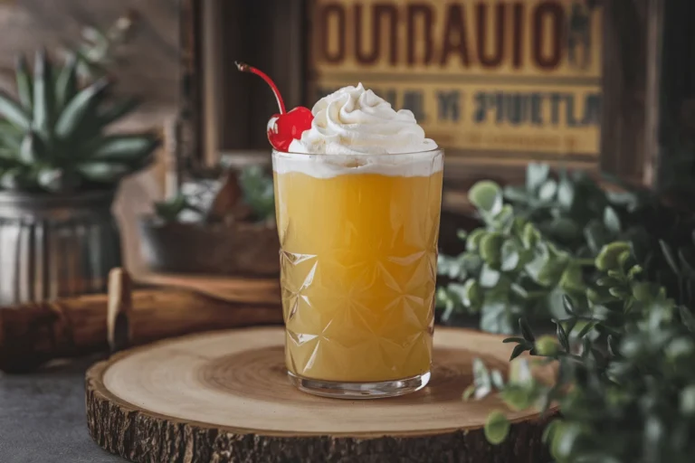 Orange Julius Recipe Original: The Nostalgic Mall Drink That Still Slaps (Here’s How to Make It Like a Pro)