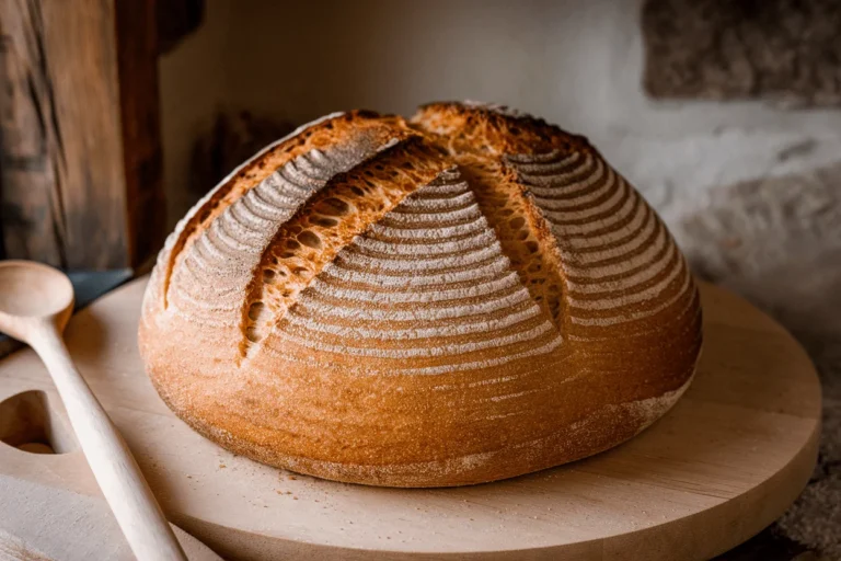 This Dutch Oven Sourdough Bread Recipe Might Ruin Store-Bought Bread Forever (You’ve Been Warned)