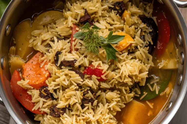 Pulav Recipe Indian Foods: The One-Pot Flavor Bomb You’ll Want on Repeat