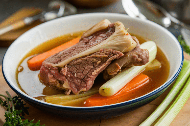 Beef Neck Bones Recipe That Breaks the Internet: Fall-Off-the-Bone Flavor on a Budget