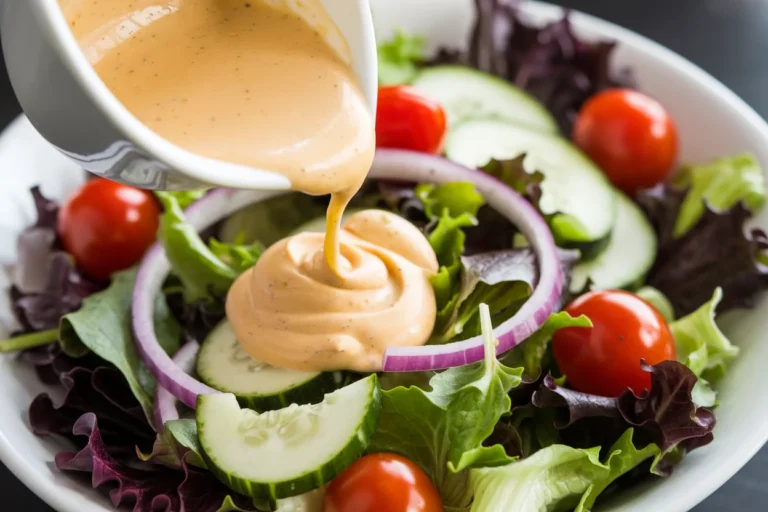The Best Salad Dressing Recipe You’ll Crave: The 60-Second Flavor Bomb You’ll Put on Everything