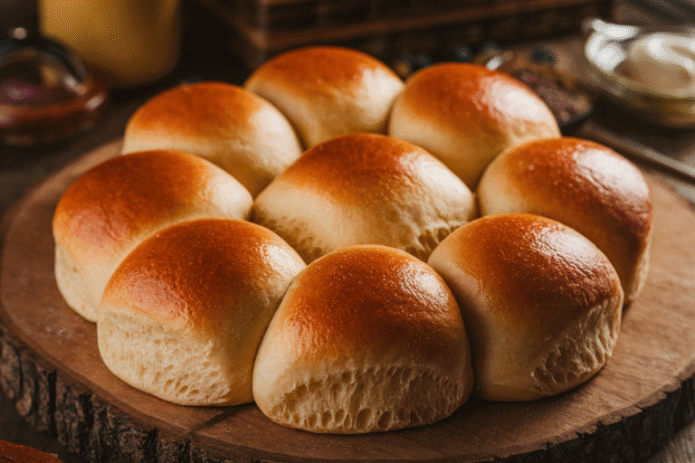Dinner Rolls Recipe Homemade: The Fluffy, Buttery Crowd-Pleaser You’ll Brag About