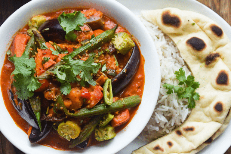 “Sabzi Recipe Indian Foods” You’ll Cook on Repeat: A Flavor-Packed Home-Style Classic That Never Misses