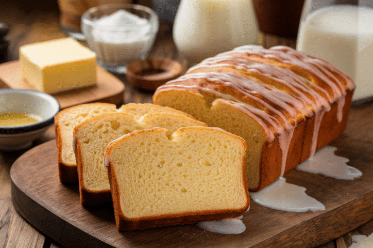 Japanese Milk Bread Recipe That Stays Cloud-Soft for Days (Yes, Days!)