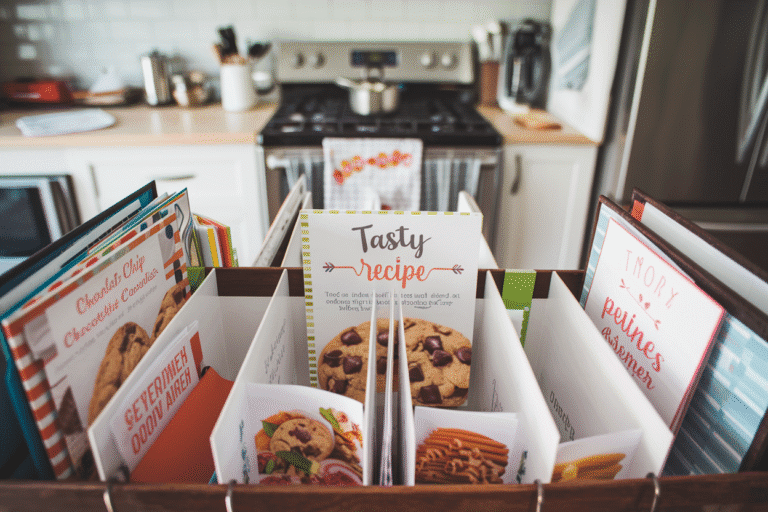 Recipe Binder Printables Free: The Zero-Cost System That Finally Tames Your Kitchen Chaos