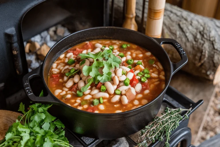 White Bean Chili Recipe That Outsmarts Your Weeknight: Creamy, Zesty, Ready in 30