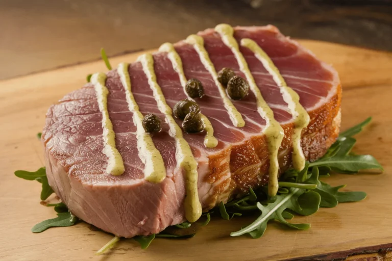 Stop Overcooking Fish: The Ahi Tuna Steak Recipe That Turns 6 Minutes into “Whoa”