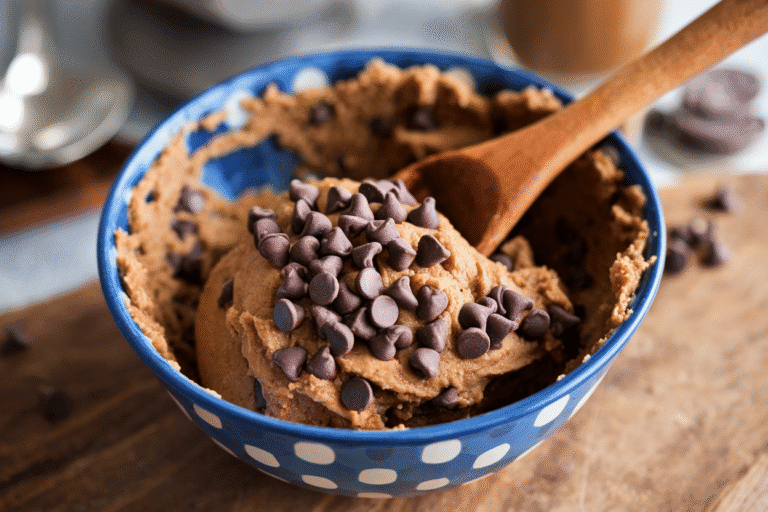 This “Cookie Dough Recipe Edible” Will Ruin Store-Bought For You Forever (In the Best Way)