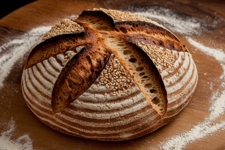 Crusty Italian Bread Recipe That Shatters (In the Best Way) — Bakery-Level Loaf at Home