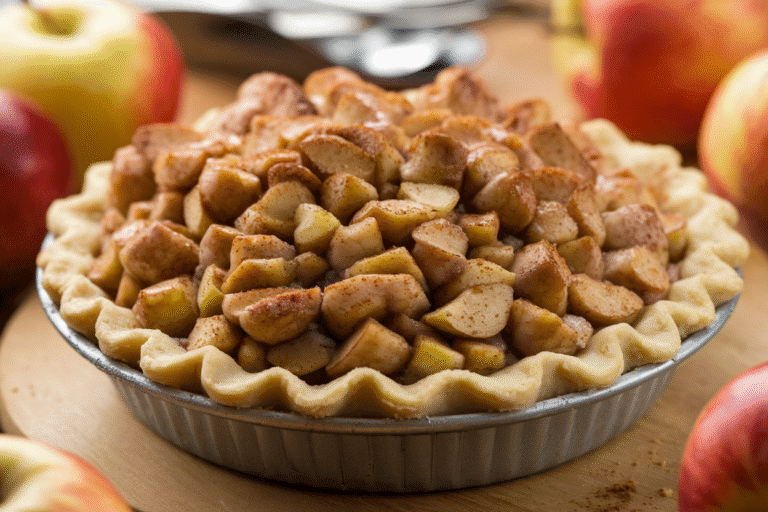 The Only Flaky Pie Crust Recipe You’ll Ever Need (Crisp Edges, Tender Layers, Zero Stress)