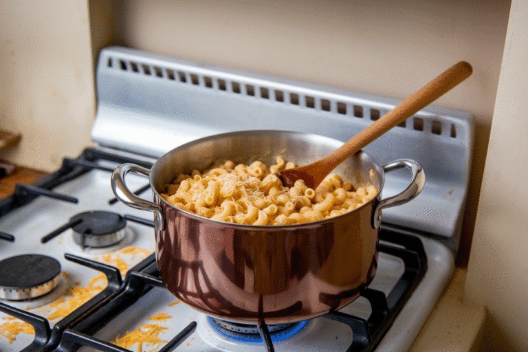 Mac and Cheese Recipe Stovetop That Breaks the Internet: Ultra-Creamy, 15-Minute Comfort Magic