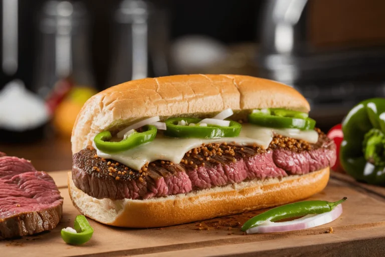 Philly Cheese Steak Recipe That Slaps: Melty, Meaty, Street-Legend Good
