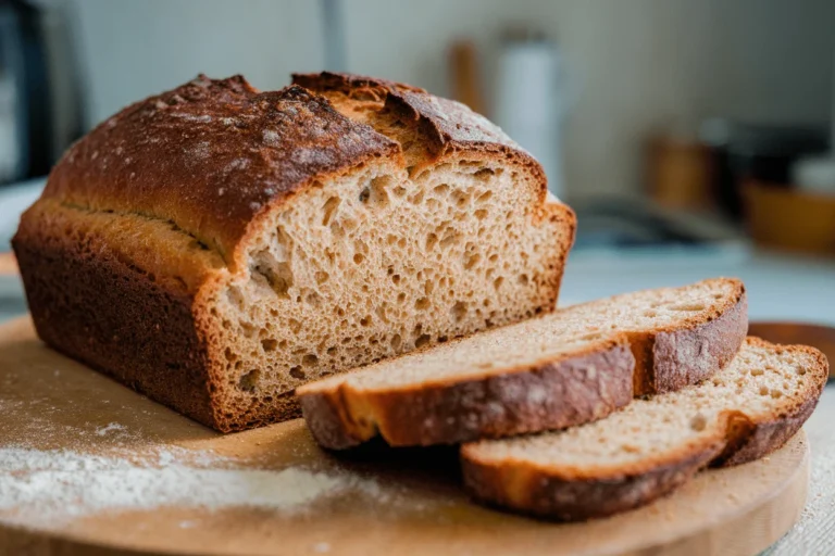 This Bread Machine Sourdough Recipe Is So Good You’ll Unplug Your Toaster