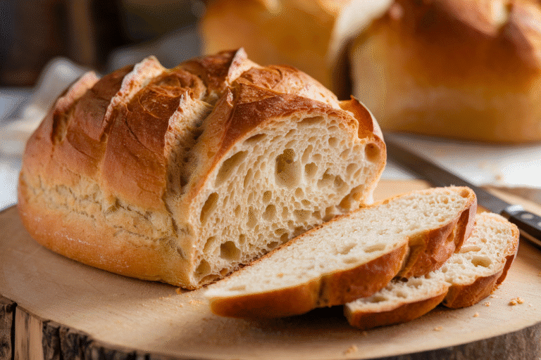 This Easy French Bread Recipe Will Make Your Kitchen Smell Like a Paris Bakery (In Under 2 Hours)