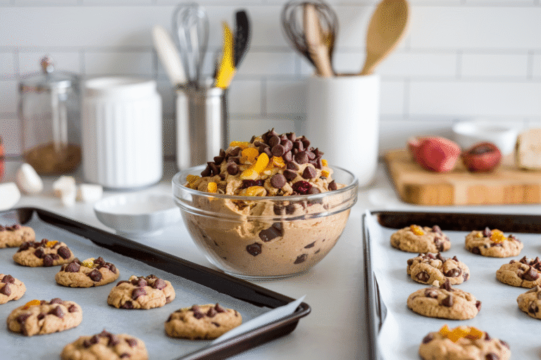 The Only Kitchen Sink Cookies Recipe You’ll Ever Need: Loaded, Chewy, and Dangerously Good