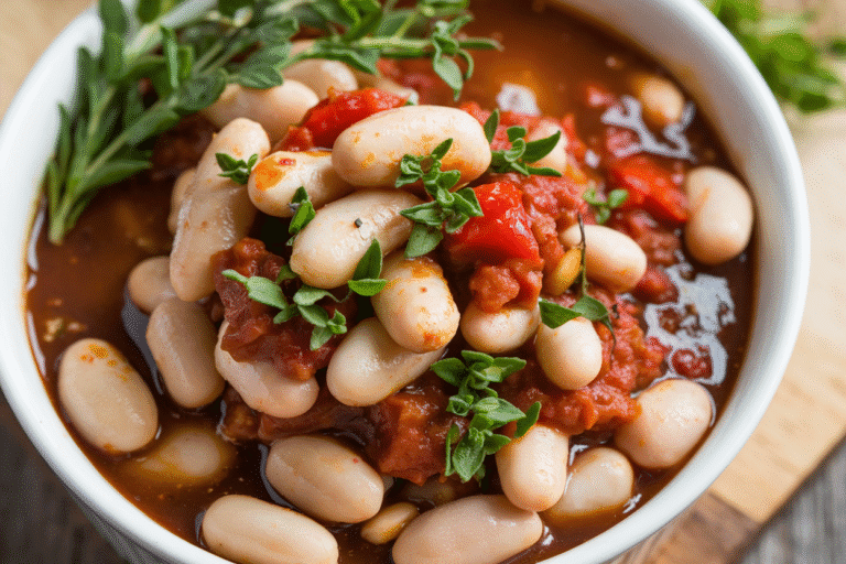 Great Northern Beans Recipe You’ll Make on Repeat: Creamy, Cozy, and Ridiculously Affordable