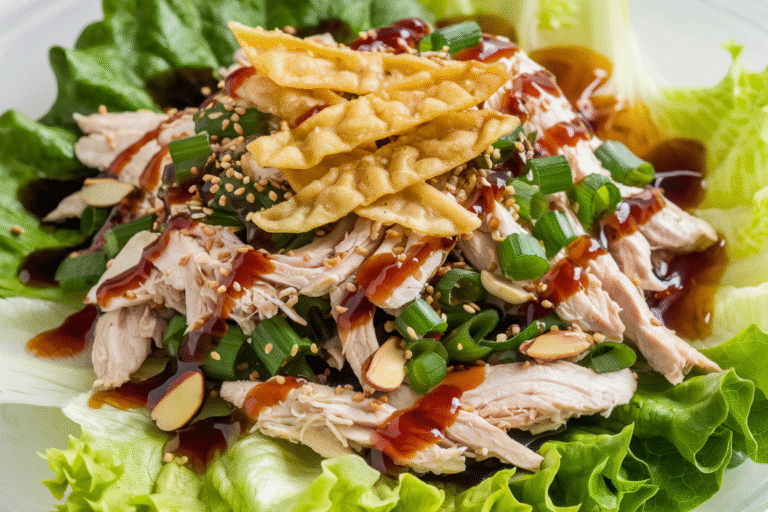 This Chinese Chicken Salad Dressing Recipe Will Ruin Bottled Dressings for You (In the Best Way)