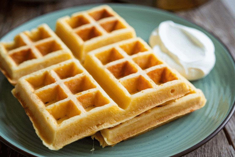 The “Chaffles Recipe Keto Easy” You’ll Make on Repeat: 5-Minute Crispy Magic Without the Carb Crash