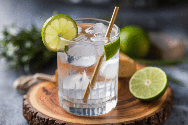 Stop Ruining G&Ts: The Only Gin and Tonic Recipe You’ll Ever Need (Crisp, Cold, Perfect Every Time)