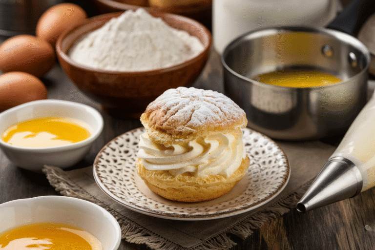 Stop Scrolling: This “Cream Puffs Recipe Easy” Will Make You the Dessert Hero Tonight