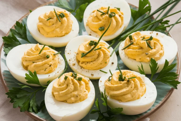 This “Deviled Eggs Recipe Best” Hack Will Ruin You for All Other Party Snacks (In a Good Way)