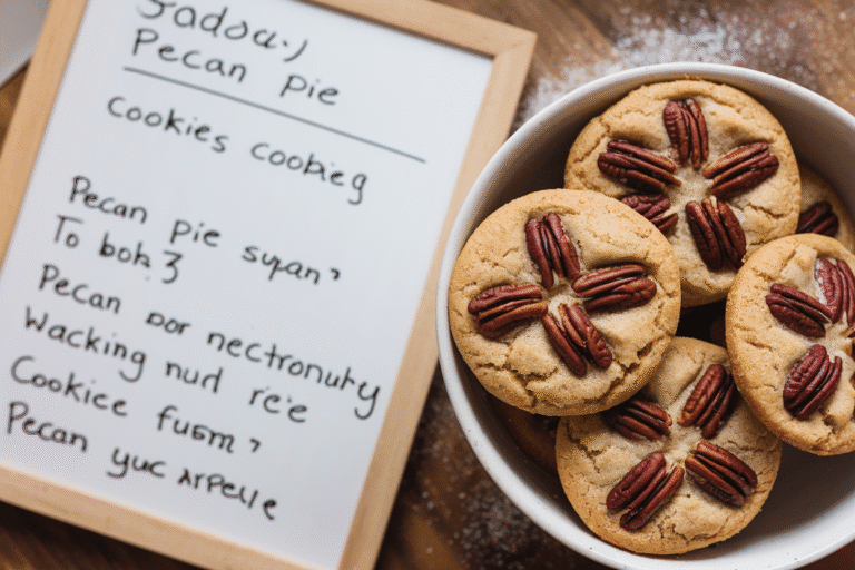 Pecan Pie Cookies Recipe That Breaks the Internet: Gooey Centers, Buttery Edges, Zero Regrets
