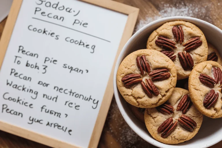Pecan Pie Cookies Recipe That Breaks the Internet: Gooey Centers, Buttery Edges, Zero Regrets