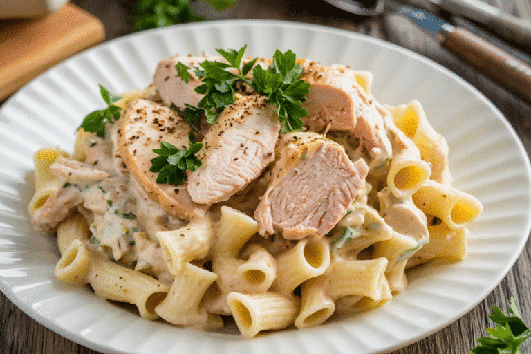 Chicken Alfredo Recipe Homemade: The Creamy, Crowd-Slaying Pasta That’s Shockingly Easy