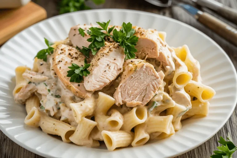 Chicken Alfredo Recipe Homemade: The Creamy, Crowd-Slaying Pasta That’s Shockingly Easy
