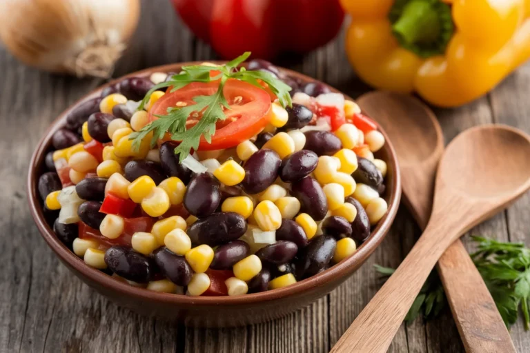 Stop Scrolling: The Cowboy Caviar Recipe Easy Enough to Make Between Meetings (But Tastes Like a Party)