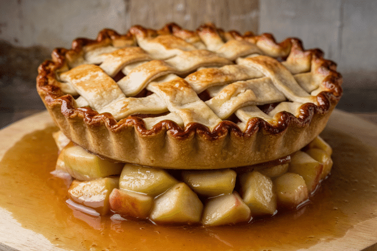 Easy Apple Pie Recipe : The 60-Minute Crowd-Pleaser That Turns “Meh” Apples Into Mic-Drop Dessert
