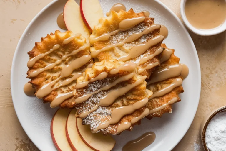 Easy Apple Fritters Recipe That Slaps: Crispy, Cinnamon-Sugar Clouds in 20 Minutes