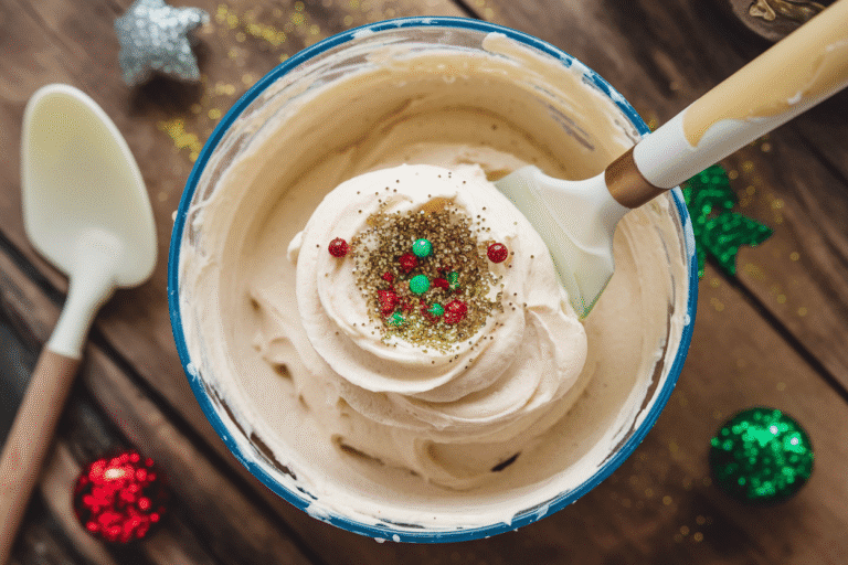 Buttercream Frosting Recipe Easy: 5-Minute, Bakery-Level Icing You Can’t Mess Up
