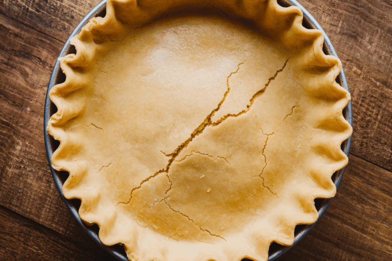 Butter Pie Crust Recipe That Never Fails: Flaky, Buttery, and Foolproof (Even If You’ve Messed It Up Before)