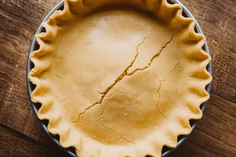 Butter Pie Crust Recipe That Never Fails: Flaky, Buttery, and Foolproof (Even If You’ve Messed It Up Before)