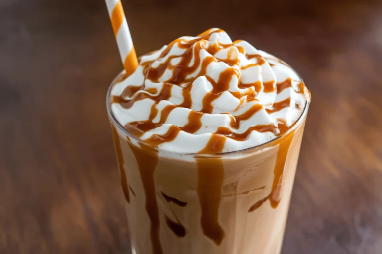 Caramel Iced Coffee Recipe You’ll Brag About: Café-Level Flavor in 5 Minutes Flat