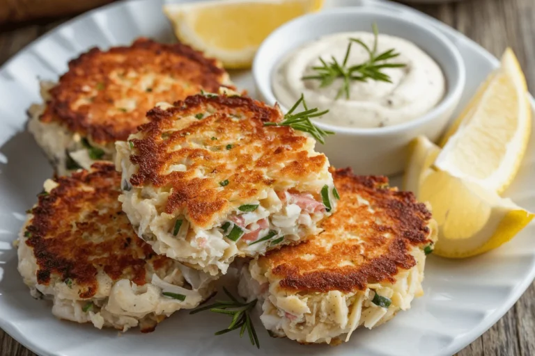 Crab Cakes Recipe Easy: Crispy, Golden, and Shockingly Fast (Your New Weeknight Flex)