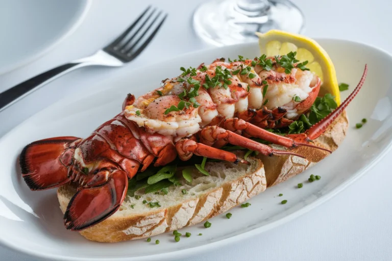 This Lobster Tail Recipe Baked to Golden Perfection Will Make You Feel Rich Without the Bill
