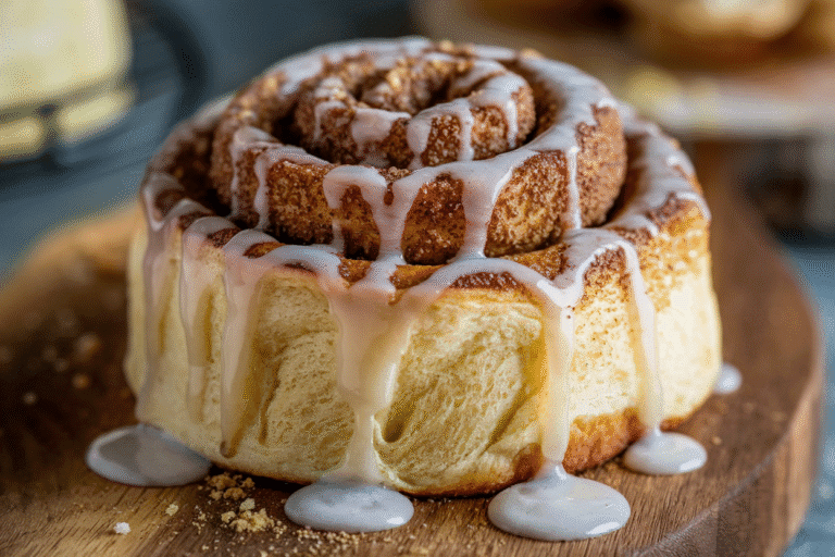 Cinnamon Rolls Homemade Recipe You’ll Brag About: Fluffy Swirls, Gooey Centers, Zero Regrets