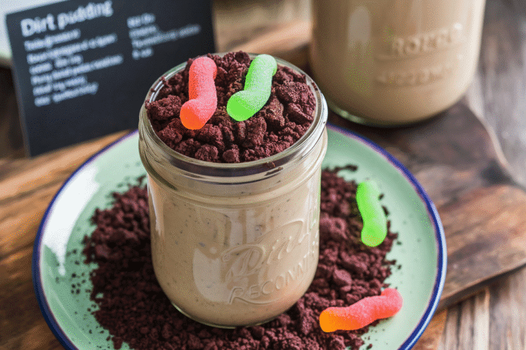 Stop Overthinking Dessert: The “Dirt Pudding Recipe Easy” Everyone Will Beg You For