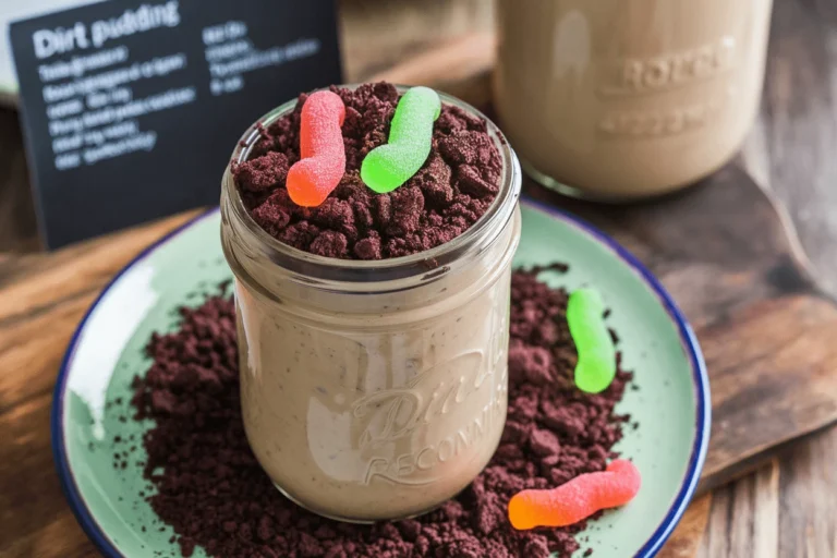 Stop Overthinking Dessert: The “Dirt Pudding Recipe Easy” Everyone Will Beg You For