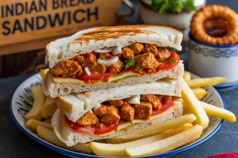 The Only “Bread Sandwich Recipe Indian” You’ll Ever Need: Crispy, Spicy, and Ridiculously Easy