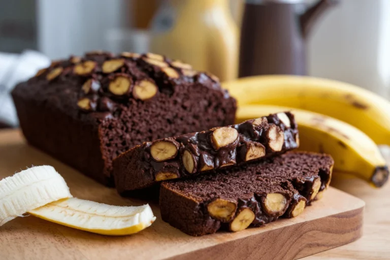 Ultimate Chocolate Banana Bread Recipe: The One Loaf You’ll Brag About for Weeks