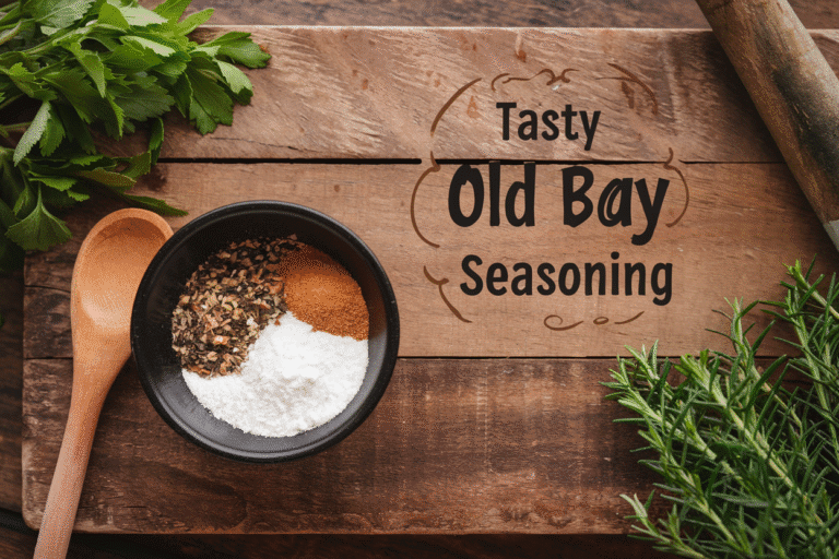 This Old Bay Seasoning Recipe Slaps Harder Than Store-Bought — Make It Once, Never Look Back