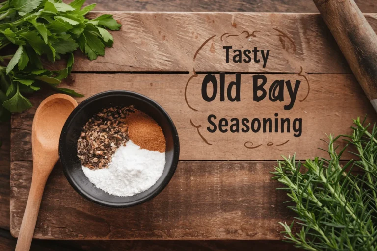 This Old Bay Seasoning Recipe Slaps Harder Than Store-Bought — Make It Once, Never Look Back