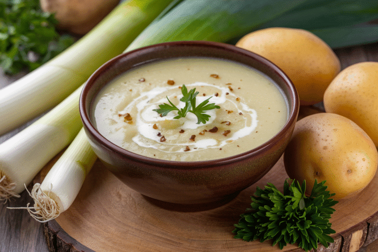 The Potato Leek Soup Recipe That Turns Pennies Into Comfort: Silky, Savory, and Shockingly Easy