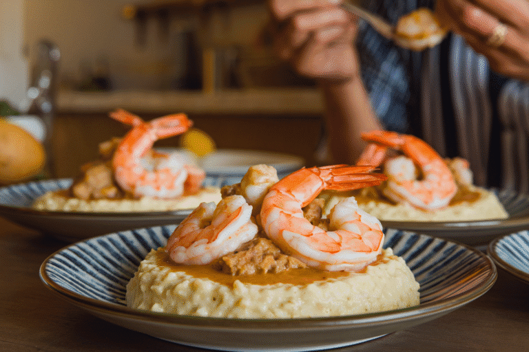 The “Shrimp and Grits Recipe Easy” You’ll Brag About: 20 Minutes, Zero Stress, Big Flavor