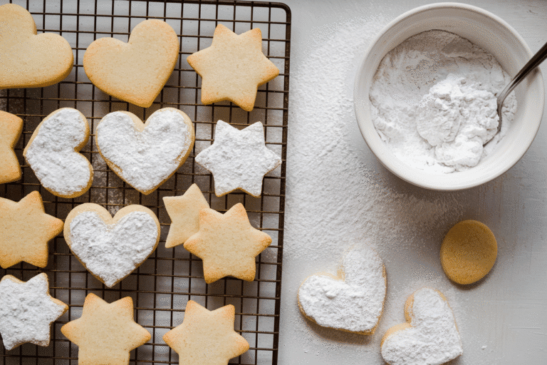 The Only Cut Out Sugar Cookie Recipe You’ll Ever Need (Crisp Edges, No Spread, Unreal Flavor)