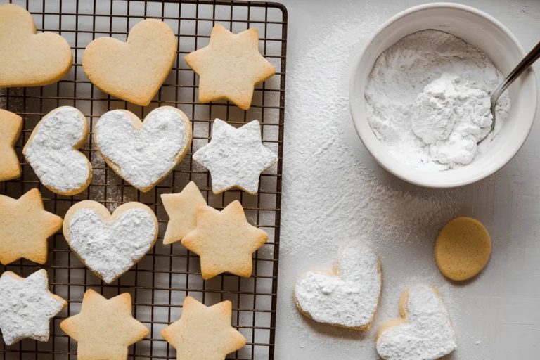 The Only Cut Out Sugar Cookie Recipe You’ll Ever Need (Crisp Edges, No Spread, Unreal Flavor)